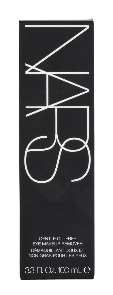 NARS Gentle Oil-Free Eye Makeup Remover 3.3 Fl. Oz, seph-1388859