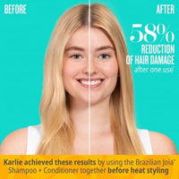 Thumbnail for SOL DE JANEIRO Brazilian Joia Damage Repairing Shampoo & Conditioner Travel Set