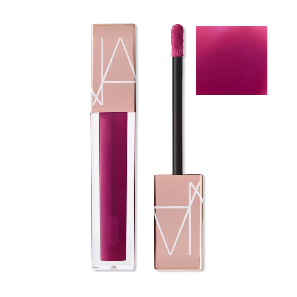 NARS Afterglow Lip Oil Limited Edition 5.7 mL / .17 OZ (WONDROUS 520, 0.17oz / 5.7mL)