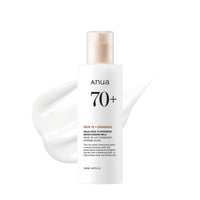Thumbnail for ANUA Rice 70 Intensive Moisturizing Milk, Hydrating Face Lotion, Niacinamide, Ceramides, All Skin Types, Sensitive, Skin Moisture Barrier, Lightweight Nourishing, Korean Skincare, 5.07 fl.oz.
