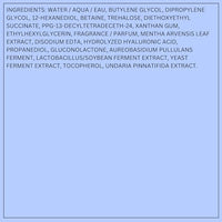 Thumbnail for LANEIGE Water Bank Blue Hyaluronic Exfoliating Toner: PHA Gently Exfoliates and Softens Skin.
