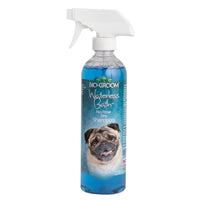 Thumbnail for Bio-Groom Waterless Dog Shampoo - Tearless, No-Rinse, Dog Bathing Supplies, Puppy Wash, Cat Grooming Supplies, Cruelty-Free, Product Made in USA, Dry Shampoo Spray - 16 fl oz 1-Pack