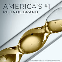 Thumbnail for RoC Retinol Correxion Anti-Aging Wrinkle Night Serum, Retinol Serum for Face, Daily Treatment for Fine Lines, Post Acne Scars, 30 Capsules, Unscented, 0.35 Fl Oz