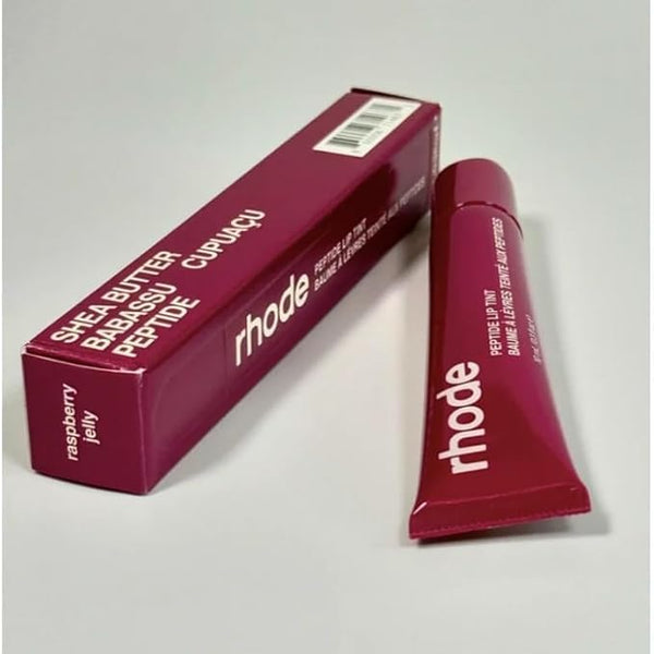 Rhode Gloss Peptide Lip Tint Sheer Color and Hydrating Finish, .3 fl oz/10ml.