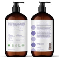 Thumbnail for Everyone 3-in-1 Soap, Body Wash, Bubble Bath, Shampoo, 32 Ounce (Pack of 2), Lavender and Aloe, made with Essential Oils for Men and Women