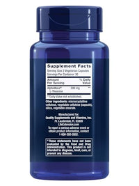 Thumbnail for Life Extension L-Theanine, Amino Acid theanine, Calm, Relaxation, Mood, Gluten-Free, Non-GMO, Vegetarian, 200 mg, 60 Capsules