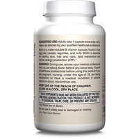 Thumbnail for Jarrow Formulas® Biotin Ultra Strength 5000 mcg, Dietary Supplement, Hair, Skin, and Nails Support, 100 Veggie Capsules, Up to 100 Day Supply