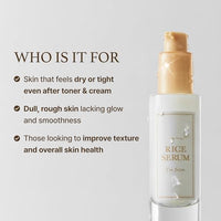 Thumbnail for I'm from Rice Serum, Korean Fermented Rice Embryo Extract Boosts Collagen, Vitality, Radiant Glowing Skin, Niacinamide, Vitality to Dull Skin, Nourishing, Moisturizing
