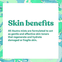 Thumbnail for ASUTRA Peppermint Scent Bundle, 4 Fl oz Peppermint & Rosemary Essential Oil Aromatherapy Spray, 16 oz Peppermint Dead Sea Bath Salts, 16 oz Purifying Peppermint Dead Sea Salt Body Scrub