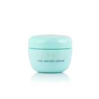 Thumbnail for TATCHA The Water Cream | Cream Moisturizer for Face, Optimal Hydration For Pure Poreless Skin | Travel Size | 10 ml / 0.34 oz