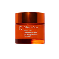 Thumbnail for Dr Dennis Gross Vitamin C Lactic Dewy Deep Cream: Ultra-Rich, Replenishing Cream for a Dewy Finish, 2 oz