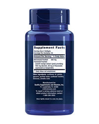 Thumbnail for Life Extension Youthful Legs, Blood Flow, Vein Support, Circulation Supplement, Leg Health, Orange Peel Extract, diosmin, Gluten Free, Non-GMO, 60 softgels