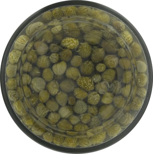 Jeffs Naturals Capers Non Pareil natural, 6 oz