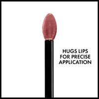Thumbnail for NYX PROFESSIONAL MAKEUP Lip Lingerie XXL Matte Liquid Lipstick - Strip'd Down (Coral Beige)