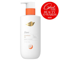 Thumbnail for Dove Shower Body Oil Wash for Women - Ultra-Moisturizing Feminine Wash For Dry & Itchy Skin, 14.2 oz