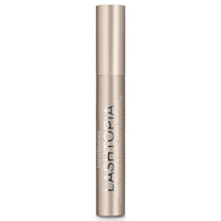 Thumbnail for bareMinerals Lashtopia Mega Volume Mineral-Based Black Mascara, 10X More Volume, Whipped Mousse-Like Formula, Fanned-Out Fullness, Nourishes & Conditions Lashes, Clump- & Flake-Resistant, Vegan