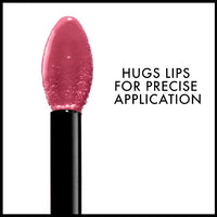 Thumbnail for NYX PROFESSIONAL MAKEUP Lip Lingerie XXL Matte Liquid Lipstick - Push-d Up (Muted Pink)