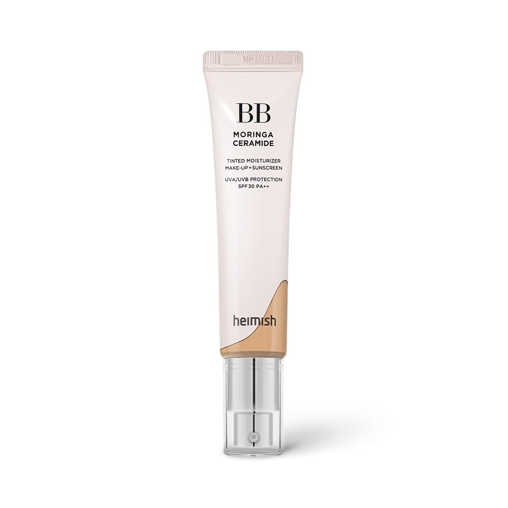 Moringa Ceramide BB Cream SPF 30 PA++ | 23 Light Medium | 1.87 fl oz / 53g