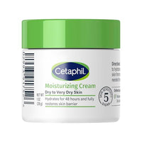 Thumbnail for Cetaphil Face & Body Moisturizer, Hydrating Moisturizing Cream for Dry to Very Dry, Sensitive Skin, NEW 1 oz 12 Pack, Fragrance Free, Non-Comedogenic, Non-Greasy