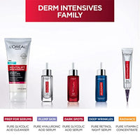 Thumbnail for L'Oreal Paris Revitalift 0.3% Pure Retinol Night Serum, Reduce Deep Wrinkles, Fragrance Free 1 oz + Moisturizer Sample