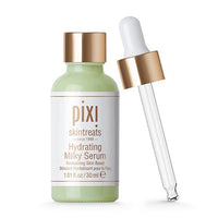 Thumbnail for Pixi Hydrating Milky Serum | Revitalize Skin With Intense Hydration | Moisturize With Jojoba Oil and Aloe Vera | 1.0 fl oz/30ml
