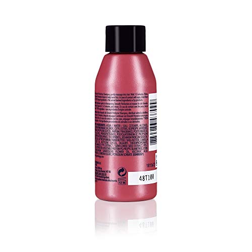 Pureology Smooth Perfection Conditioner - For Frizzy and Color Treated Hair, Detangles & Controls Frizz, Sulfate-Free & Vegan, 1.7 Fl Oz