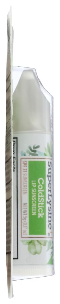 Quantum - Super Lysine+ Cold Stick SPF21 - 5 gm