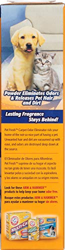 Arm & Hammer Carpet Odor Eliminator, Pet Fresh 30 oz.