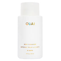 Thumbnail for OUAI Body Cleanser, St. Barts - Foaming Body Wash with Jojoba Oil and Rosehip Oil to Hydrate, Nurture, Balance and Soften Skin - Paraben, Phthalate and Sulfate Free Skin Care Products (10 Fl Oz)