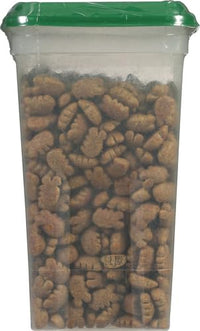 Thumbnail for Greenies Cat Treats, Feline Veterinarian-Recommended Adult Natural Dental Cat Treats, Oven Roasted Chicken Flavor, 9.75 oz. Tub
