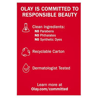 Thumbnail for Olay Face Moisturizer, Regenerist Micro-Sculpting Cream for Women, Fragrance-Free - Hydrating, Anti-Aging, Anti-Wrinkle, Firming Skin Care - Hyaluronic Acid, Niacinamide, Amino Peptides, 1.7 Oz