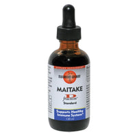 Thumbnail for Mushroom Wisdom Grifron Supplement, Maitake D-Fraction, 4 Ounce
