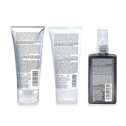 COLOR WOW Dream Curly Travel Size Kit – Color Security Shampoo & Conditioner (2.5 oz), Dream Coat for Curly Hair (2.5 oz), The ultimate curl collection