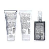 Thumbnail for COLOR WOW Dream Curly Travel Size Kit – Color Security Shampoo & Conditioner (2.5 oz), Dream Coat for Curly Hair (2.5 oz), The ultimate curl collection