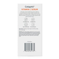 Thumbnail for Cetaphil Vitamin C Serum, Visibly Reduces Look of Dark Spots and Hyperpigmentation, Formulated with Niacinamide, Designed for Sensitive Skin, Fragrance Free, Dermatologist Tested, 1oz