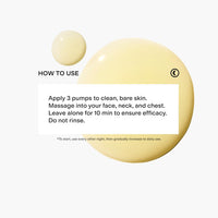 Thumbnail for CLEARSTEM - CLEARITY The Blackhead Dissolver Mandelic Acid Serum - Vitamin C, Turmeric, Collagen Boost - All Skin Types - Facial Skin Care Products - Gluten Free, Cruelty Free - 1 fl oz / 29ml