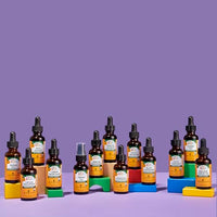 Thumbnail for Herb Pharm Kids Certified-Organic Alcohol-Free Echinacea Glycerite Liquid Extract, 4 oz