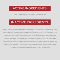 Thumbnail for EltaMD UV AOX Elements Tinted Mineral Face Sunscreen Lotion, Tinted Moisturizer for Face SPF 50 with Antioxidants, For Dry Sensitive Skin 1.7 oz Pump
