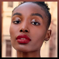 Thumbnail for Maybelline Color Sensational Ultimatte Matte Lipstick, Non-Drying, Intense Color Pigment, More Sepia, Mid-Tone Camel, 1 Count