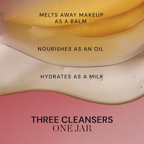 ELEMIS Pro-Collagen Black Cherry Cleansing Balm | 3-in-1 Makeup Remover & Deep Cleanser | Hydrating & Nourishing | 100g