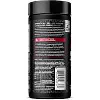Thumbnail for Hydroxycut Hardcore Elite - 100 Rapid-Release Thermo Caps - Energy & Focus - for Men & Women - 50 Servings