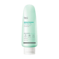 Thumbnail for Dr. G Brightening Peeling Gel - Korean Skincare for Glowy Skin - Aqua Gommage Facial Exfoliator - Hyaluronic Acid, Ceramides, Vitamin C - Smooth Skin Texture, Low Irritation - Bulk Items - 4.23 fl oz
