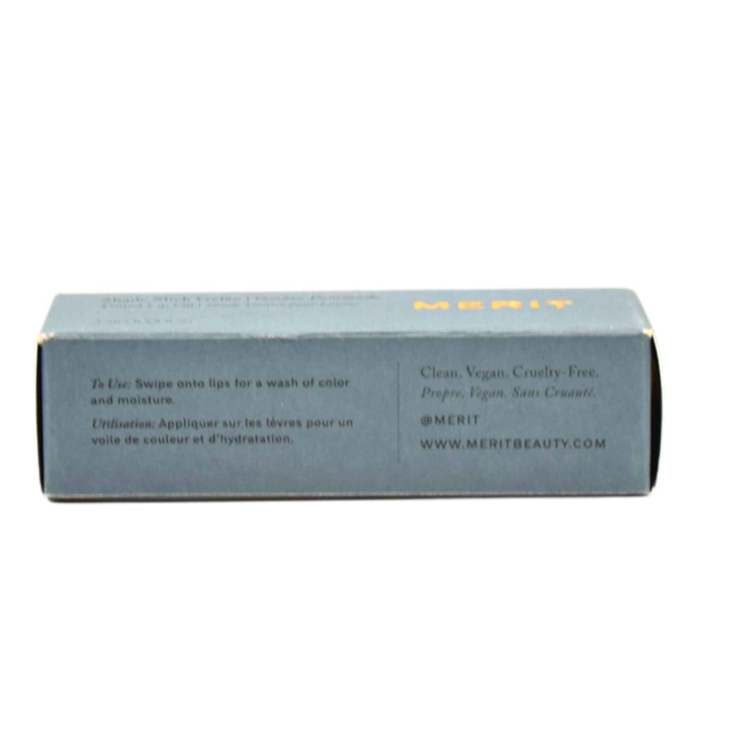 MERIT Shade Slick Gelée Sheer Tinted Lip Oil Jeté