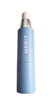 Thumbnail for MERIT The Minimalist Perfecting Complexion Foundation and Concealer Stick SHADE: Ecru 0.13 OZ (Clean - VEGAN- Cruelty Free)