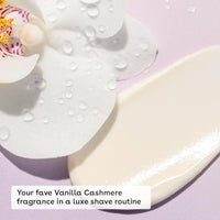 Thumbnail for eos Cashmere Skin Collection Post-Shave Smooth Body Cream- Vanilla Cashmere Scented, 72-Hour Hydration, 7 fl oz