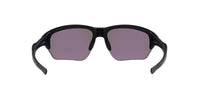 Thumbnail for Oakley Men's OO9363 Flak Beta Rectangular Sunglasses, Matte Black/Green, 64mm