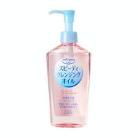 Thumbnail for Thunder Tech KOSE Softymo Speedy Cleansing Oil Bottle 230ml Makeup RemoverJapan Direct Import