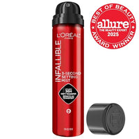 Thumbnail for L'Oreal Paris Infallible 3-Second Setting Spray Mist, Microfine Mist for up to 36HR Wear, Clear, 1.76 oz