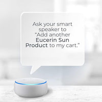 Thumbnail for Eucerin Sun Tinted Sensitive Mineral Face Sunscreen Lotion SPF 35, Non-Comedogenic Mineral Sunscreen with Gentle Zinc Oxide Protection for Sensitive Skin, 1.7 Fl Oz Bottle