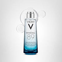 Thumbnail for Vichy Mineral 89 Booster, Pure Hyaluronic Acid Serum for Face with Polyglutamic Acid for Skin Barrier Repair, Plumps & Hydrates, Lightweight Hydrating Serum, Oil-Free, Non-Sticky, 2.53 Fl Oz